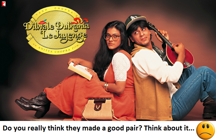 ddlj-aumaparna-review