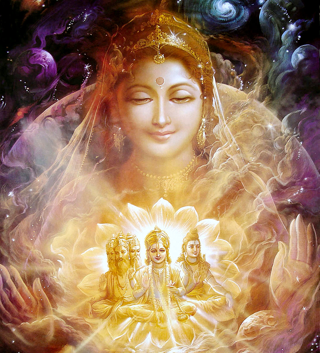 devi_trinity
