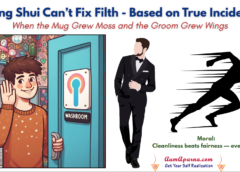 Feng Shui Can’t Fix Filth – Based on True Incident