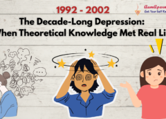 The Decade-Long Depression: When Theoretical Knowledge Met Real Life